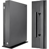 eXtremeRate Vertical Console Stand for Xbox One X - Black
