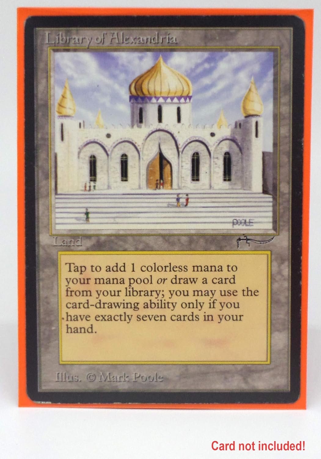 docsmagic.de 5 x 100 Double Mat Orange Card Sleeves Standard Size 66 x 91 - PKM MTG, 500 Double Mat - Image 4