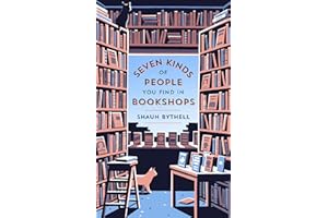 Seven Kinds of People You Find in Bookshops