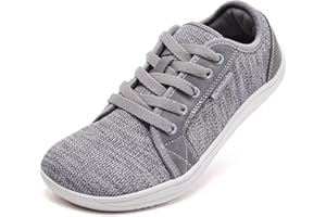 HOBIBEAR Womens Mens Minimalist Barefoot Shoes | Zero Drop | Wide Width Fashion Sneaker