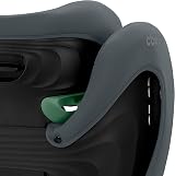 Cybex CBX Solution B i-Fix Car Seat ISOFIX Grey 15-50 kg UN R129/04 view 5