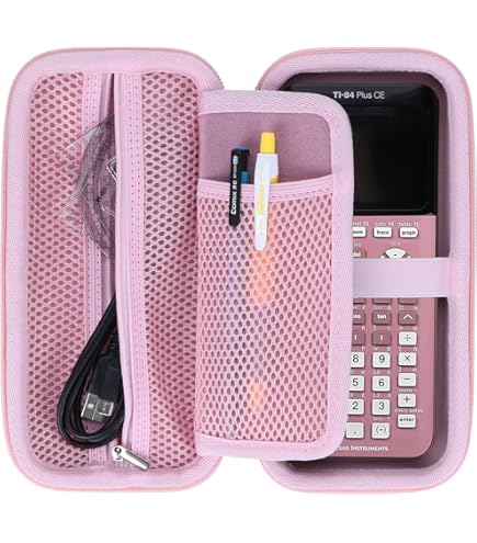 その他 TI84 Plus CE Positively Pink Amazon.com : Texas Instruments TI-84 Plus CE Color Graphing