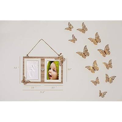 Download Buy Sure Win Win Baby First Gift Tiny Miracle Hand Print Footprint Ultrasound Sonogram Wooden Photo Frame Keepsake For New Born Baby Nurser Memory For Expecting Parents And Grandparents Online In Indonesia B08l7l8mcr