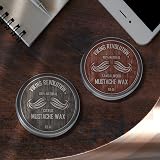Viking Revolution Mustache Wax 2 Pack Citrus & Sandalwood Strong Hold view 3