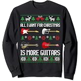 fender christmas jumper