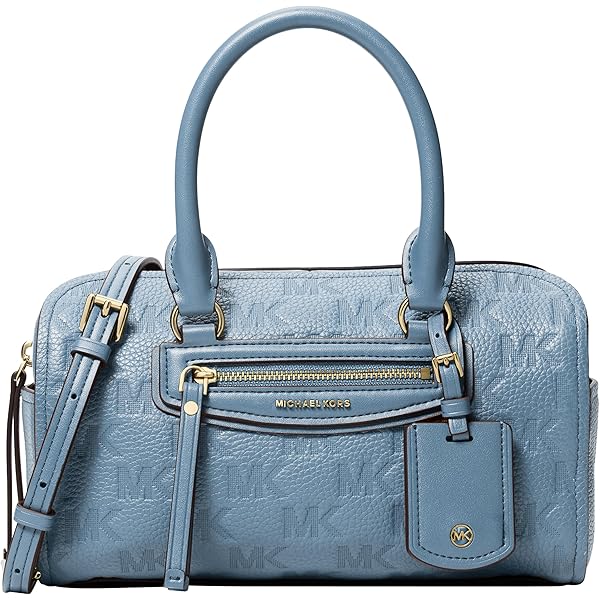 MICHAEL KORS ショルダーバッグ Michael Kors Jana X-Small Crossbody Bag, Gold-Tone Hardware/Lunar
