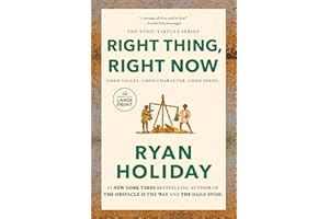 Right Thing, Right Now: Good Values. Good Character. Good Deeds.