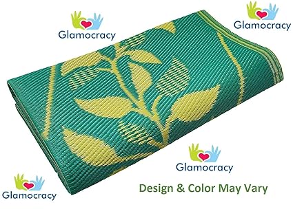 Glamocracy Plastic Mat (6x4 ft)