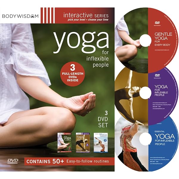 Amazon.com: Yoga For Inflexible People : Judi Rice, Yoga for