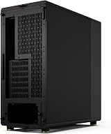 Fractal Design North Charcoal Black Wood Walnut Front ATX Mid Tower Case 140mm view 7