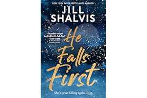He Falls First (Colburn Brothers, 1)