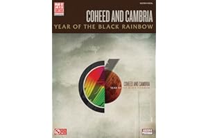 Coheed and Cambria - Year of the Black Rainbow (Play It Like It Is: Guitar)