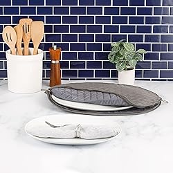 STOZU Platter Storage Case - 20" x 15" with Padded