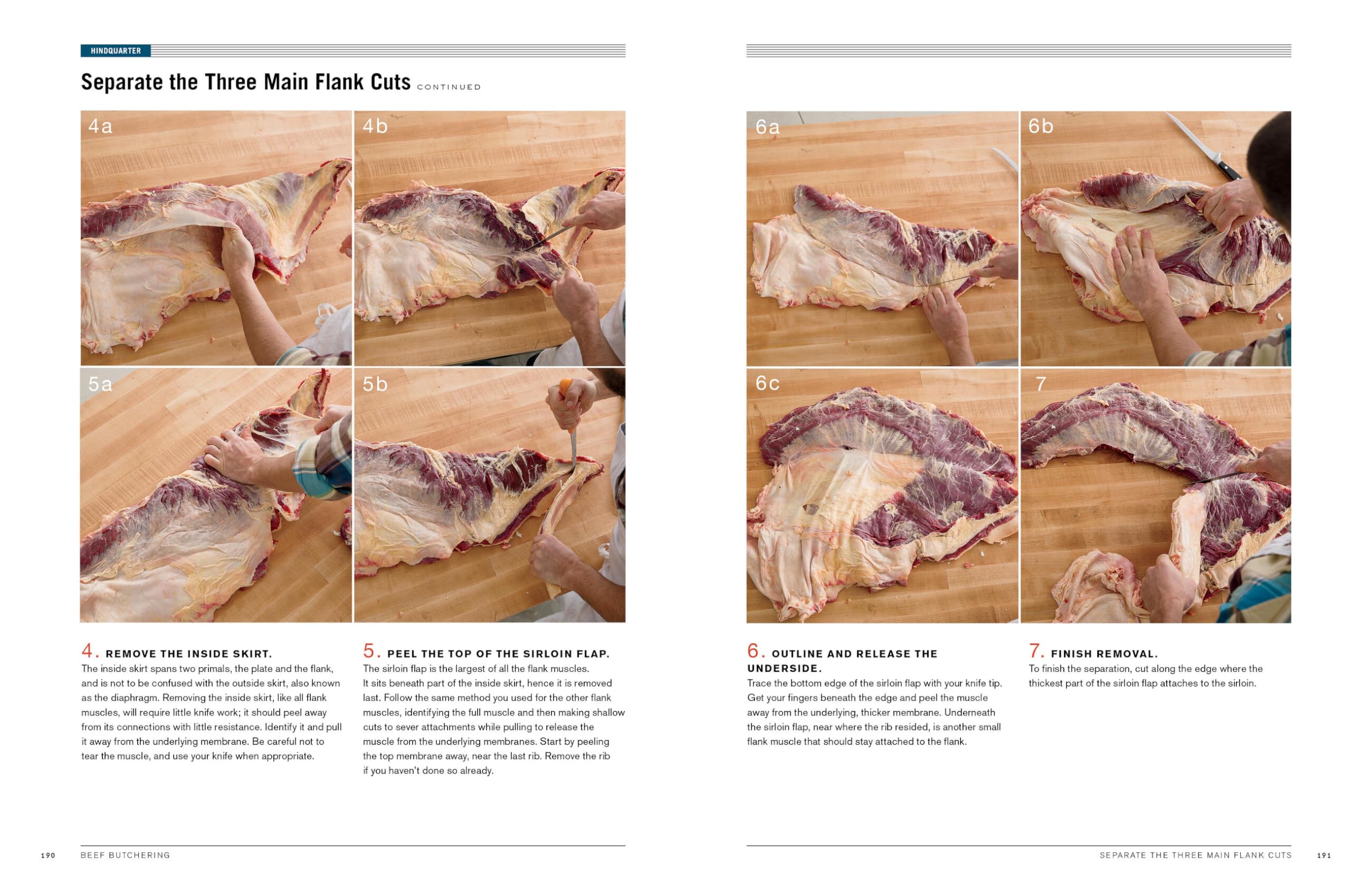 Butchering Beef: The Comprehensive Photographic Guide to Humane Slaughtering and Butchering Butchering Beef: The Comprehensive Photographic Guide to Humane Slaughtering and Butchering Butchering Beef: The Comprehensive Photographic Guide to Humane Slaughtering and Butchering Paperback Kindle Hardcover