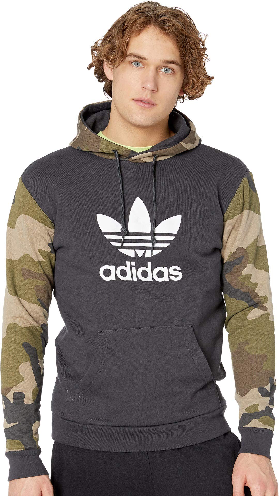 Adidas Originals Adidas Camo Jumper Adidas Originals Men's Camo