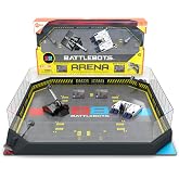 HEXBUG BattleBots Arena Bite Force &amp; Blacksmith, Remote Control Robot Toys for Kids with Over 20 Pieces, STEM Toys for Boys &amp; Girls Ages 8 &amp; Up, Batteries Included