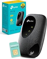 TP-Link M7000 4G MiFi Router Portable LTE-Advanced Cat4 Unlocked 8h Battery