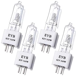 Wadoy EYB 82V 360W Projector Bulb 4 Pack RSE-57