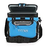 Titan by Arctic Zone Deep Freeze Cooler - 16 Can
