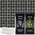 Moist Cotton Towel Bulk Moist Towelettes Individually Wrapped 8.7" x 8.7",White Towel Services,Refreshment Pre Moistened Towels Lavender and Lemon Scent for Travel Sport Party Spa Dentist Hote100