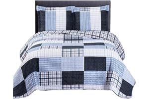 Royal Hotel Bedding Zoe Oversized Coverlet Set, Luxury Printed Design Quilt, Bedspread Set - Filled Quilts - Fits Pillow top 