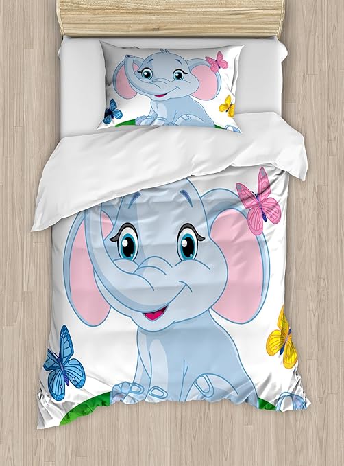 nursery duvet cover