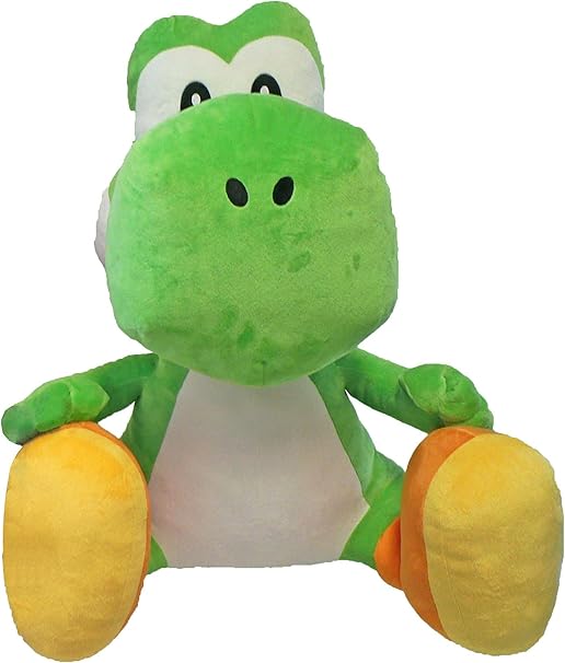 yoshi peluche gigante