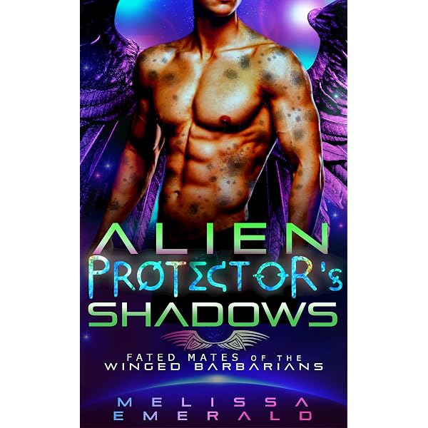 Alien Protector's Mate: A SciFi Romance (Fated Mates of the Winged