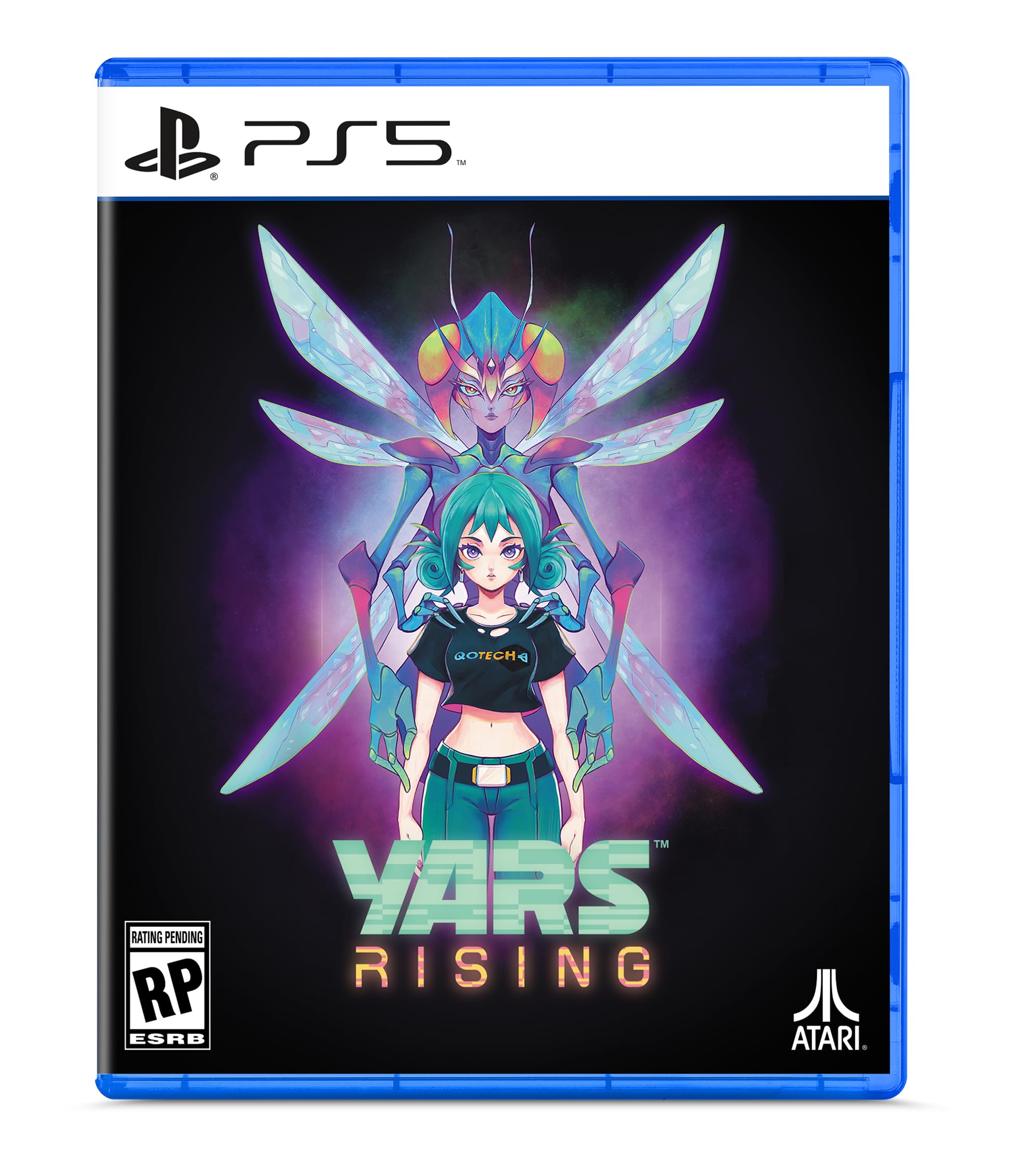 Yars Rising - PlayStation 5