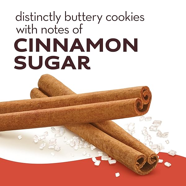 PEPPERIDGE FARM CHESSMEN CINNAMON SUGAR COOKIES, 7.25 OZ BAG