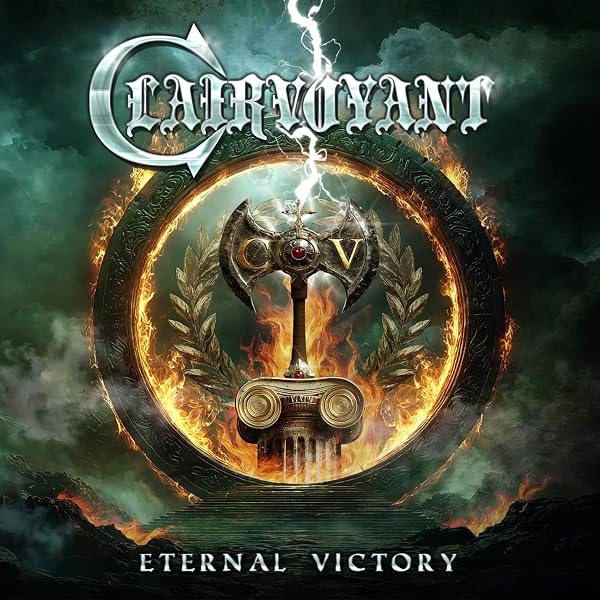 Amazon.com: Eternal Victory: CDs & Vinyl
