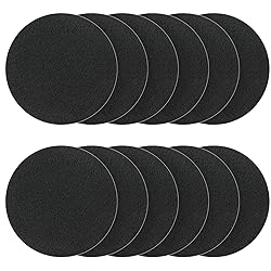 Compost Bin Filter, 6.7 inch Charcoal Filters for