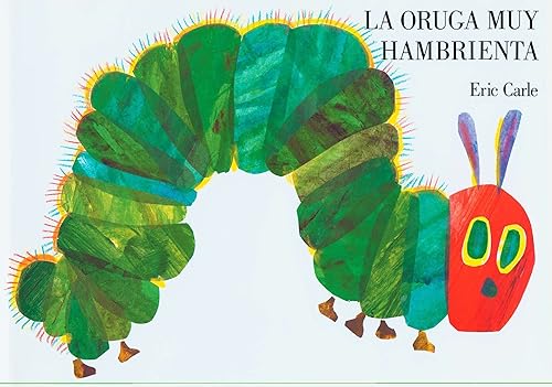 Download LA Oruga Muy Hambrienta PDF
