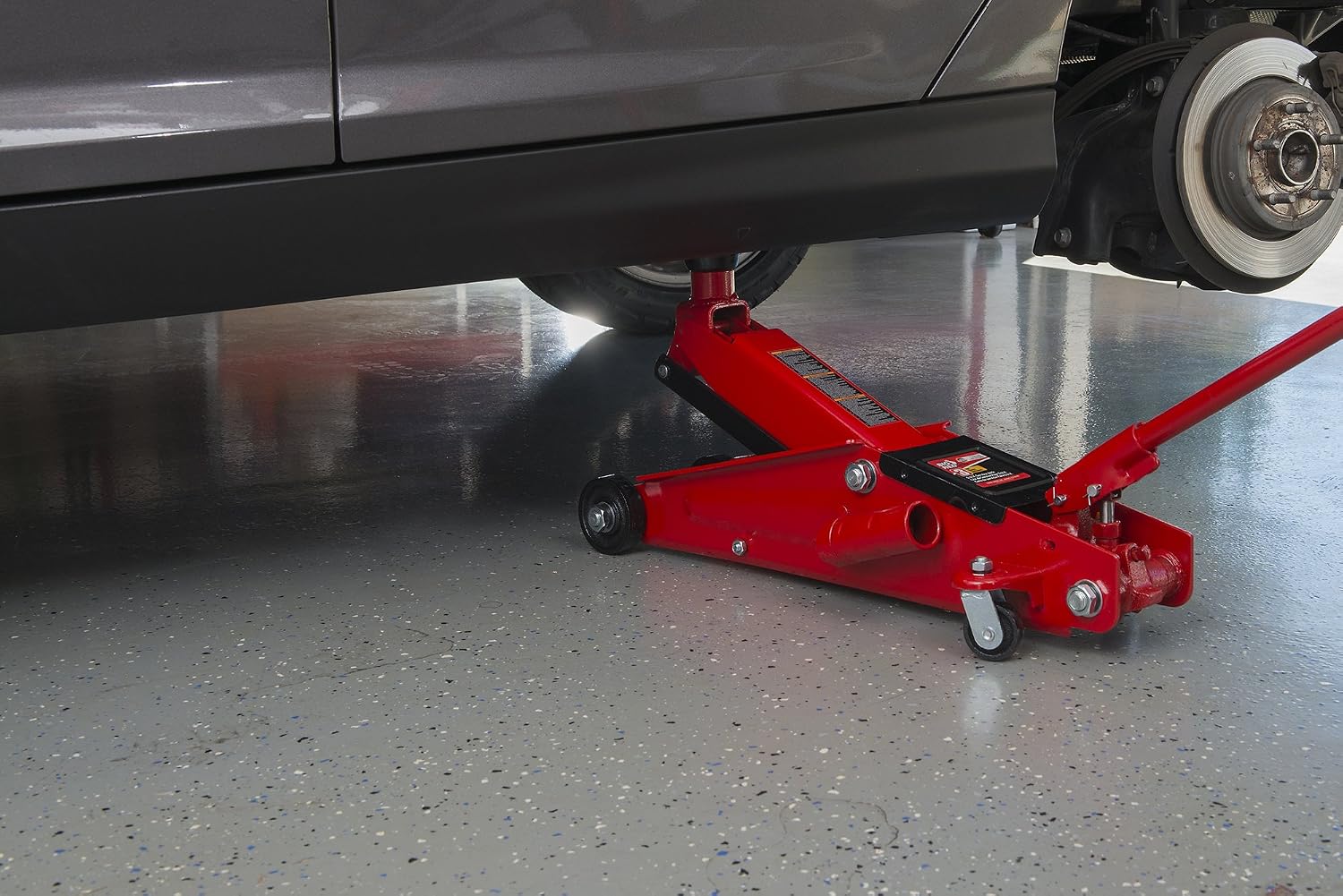  Best Jack Stands Torin Big Red Hydraulic Trolley Floor Jack