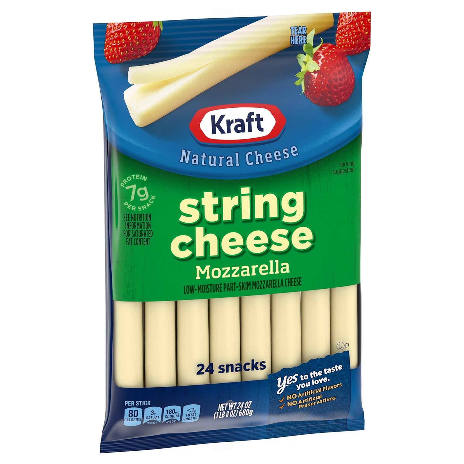 Kraft Mozzarella String Cheese Nutrition Facts Besto Blog