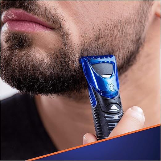 gillette styler nettoyage