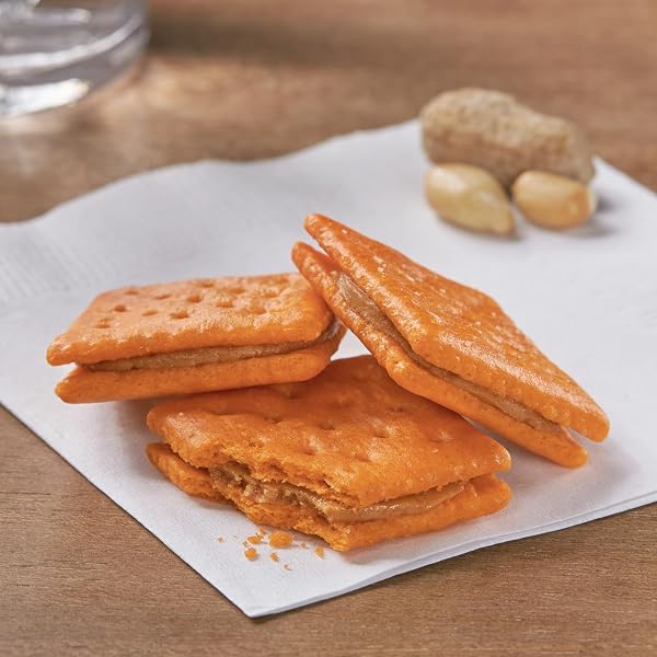 KEEBLER SANDWICH CRACKERS, LUNCH SNACKS, VARIETY PACK (45 PACKS)