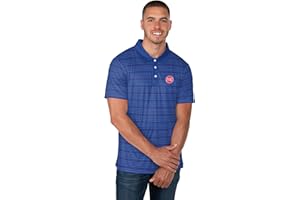 FOCO NBA Mens NBA Team Logo Polo Short Sleeve Polyester Shirt