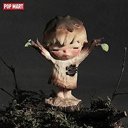 POP MART HIRONO Reshape Series Blind Box Action