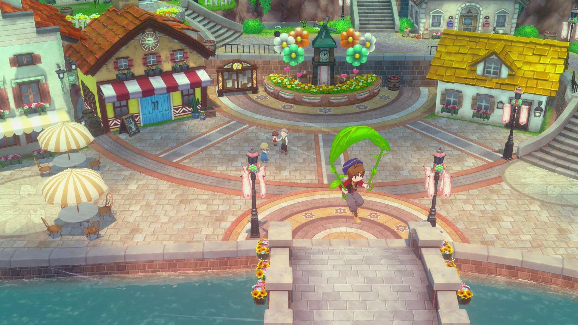Story of Seasons: Grand Bazaar Limited Edition - Switch 2 7