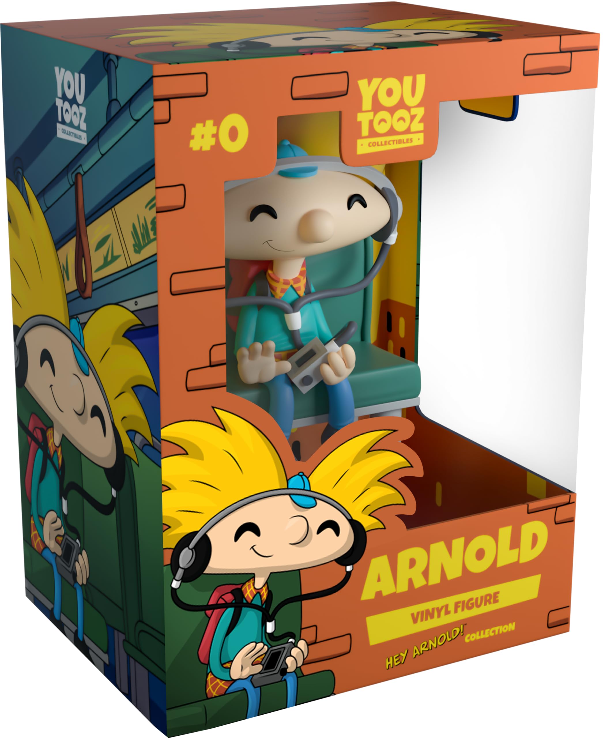 Youtooz - Hey Arnold