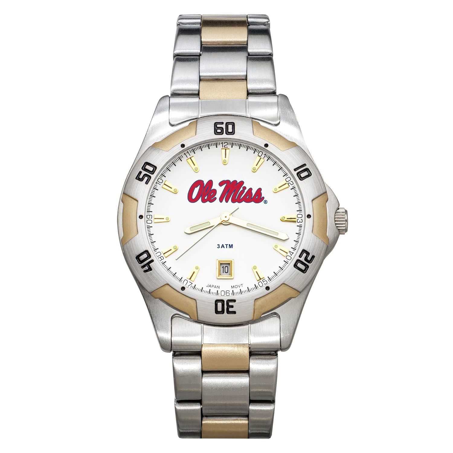 NCAA Male Dress Watches NCAA Male Dress Watches