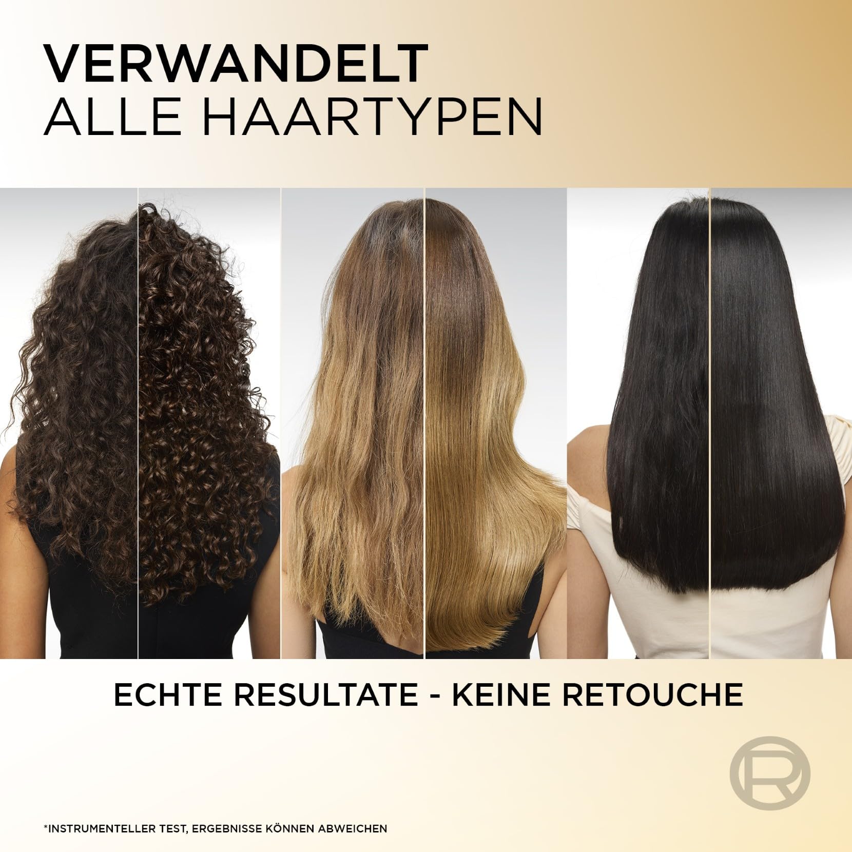 L'Oréal Paris Elvital Öl Magique Veredelndes Haaröl, für alle Haartypen, gegen Frizz und Austrocknen, mit 6 kostbaren Blütenölen, für Glanz und Geschmeidigkeit, Hitzeschutz bis 230 °C, 1 x 100ml 3