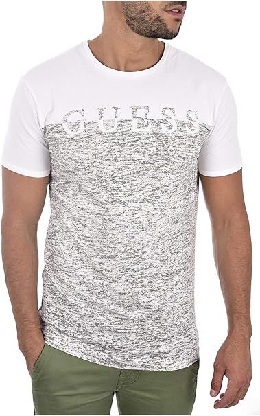 t shirt guess uomo amazon