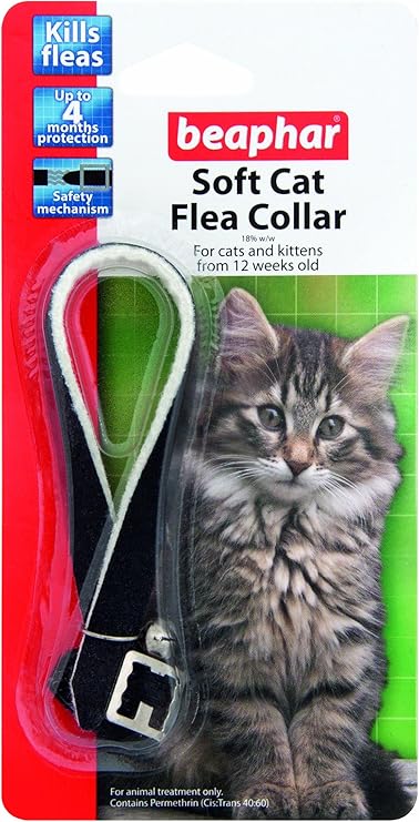 asda flea collar