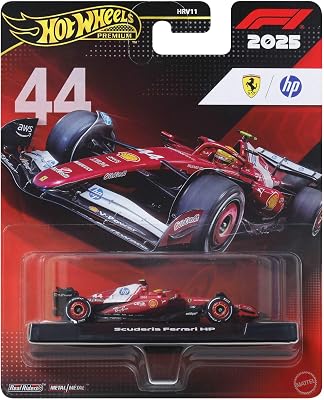 Premium Formula 1#44 Lewis Hamilton Auto da corsa