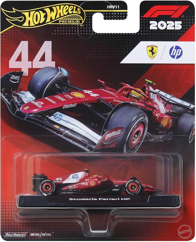 Premium Formula 1#44 Lewis Hamilton Auto da corsa