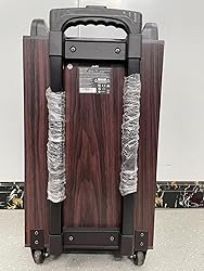 Moukey Karaoke Machine, 10" Woofer Portable PA