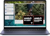 Dell Inspiron 16 5645 Laptop Ryzen 7 8840U 16GB 1TB SSD FHD+ UK Keyboard view 1