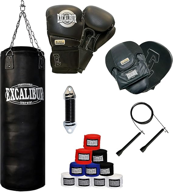 excalibur boxing gloves